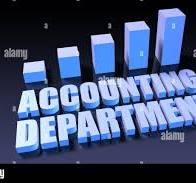Accounting & Finance Department